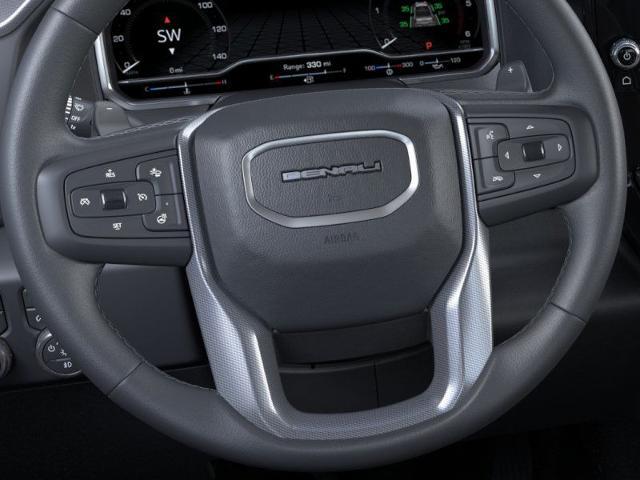 2025 GMC Sierra 1500 Vehicle Photo in WILLIAMSVILLE, NY 14221-2883