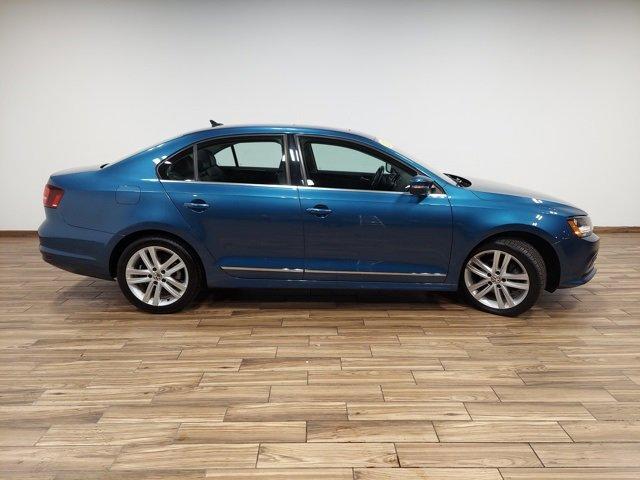 2017 Volkswagen Jetta Vehicle Photo in SAUK CITY, WI 53583-1301