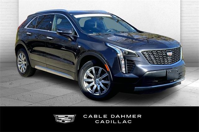 2023 Cadillac XT4 Vehicle Photo in KANSAS CITY, MO 64114-4545