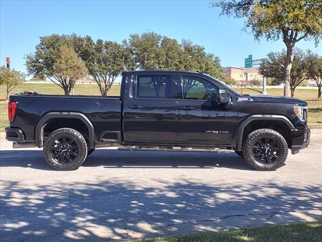 2022 GMC Sierra 2500 HD Vehicle Photo in DENTON, TX 76210-9321