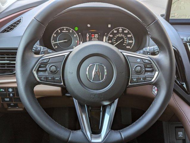 2024 Acura RDX Vehicle Photo in San Antonio, TX 78230