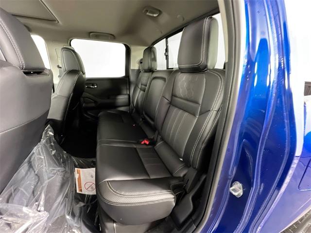 2024 Nissan Frontier Vehicle Photo in Tulsa, OK 74129