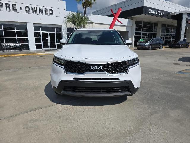 2023 Kia Sorento Vehicle Photo in LAFAYETTE, LA 70503-4541