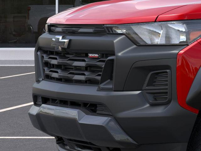 2024 Chevrolet Colorado Vehicle Photo in GILBERT, AZ 85297-0446