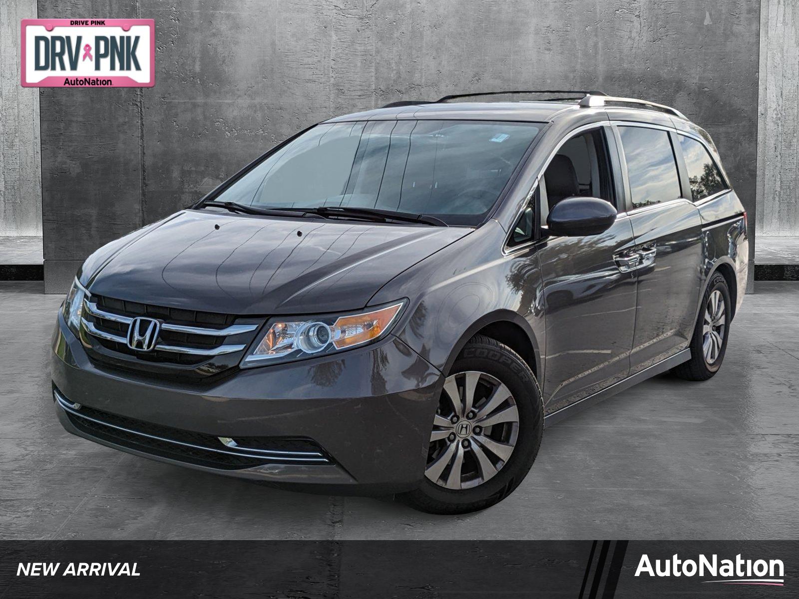 2016 Honda Odyssey Vehicle Photo in Sanford, FL 32771