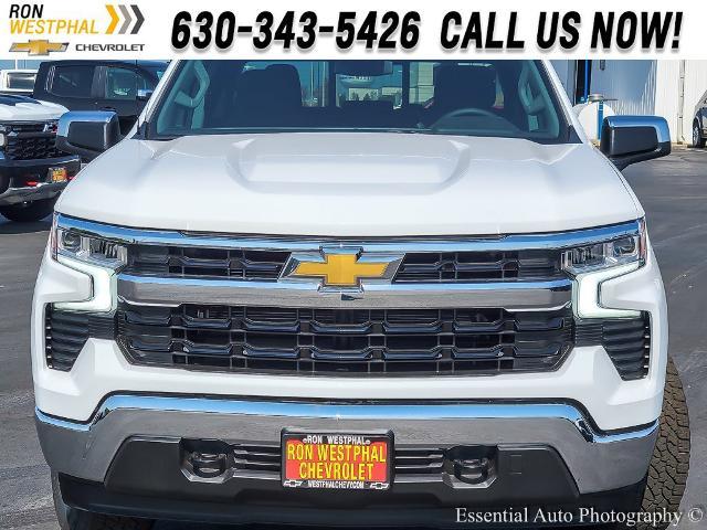 2025 Chevrolet Silverado 1500 Vehicle Photo in AURORA, IL 60503-9326