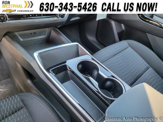 2025 Chevrolet Equinox Vehicle Photo in AURORA, IL 60503-9326