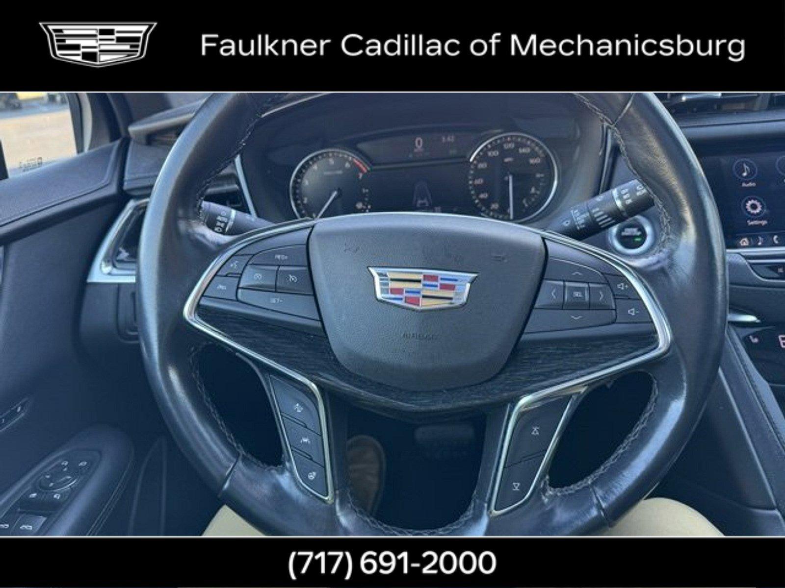 2020 Cadillac XT5 Vehicle Photo in MECHANICSBURG, PA 17050-1707