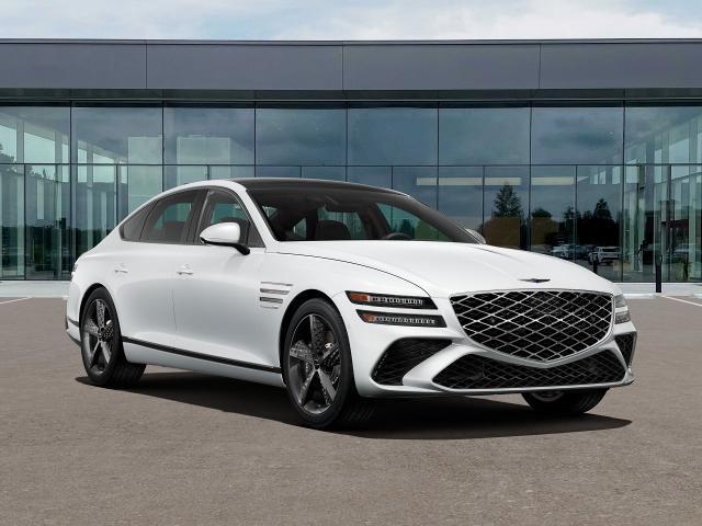 2025 Genesis G80 Vehicle Photo in Appleton, WI 54913