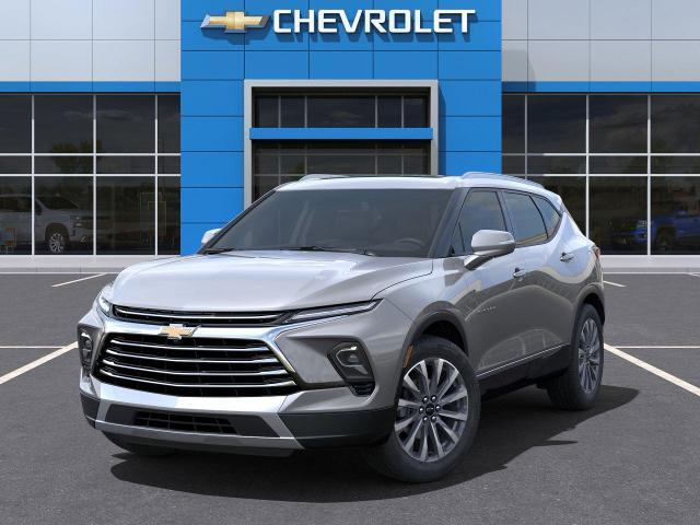 2025 Chevrolet Blazer Vehicle Photo in POST FALLS, ID 83854-5365