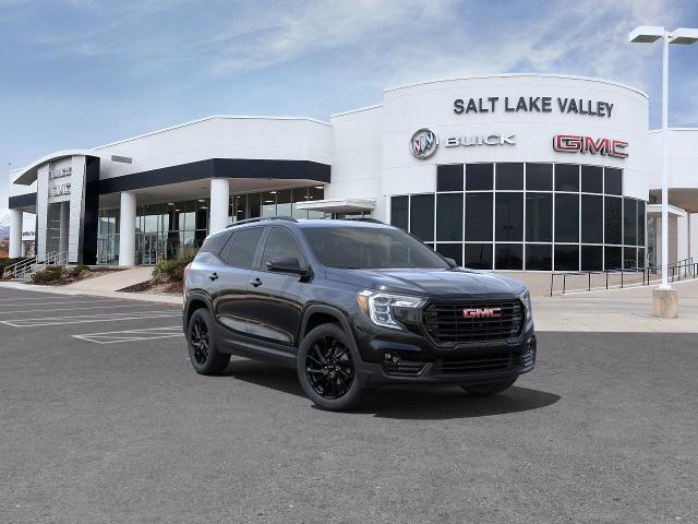 2024 GMC Terrain Vehicle Photo in SALT LAKE CITY, UT 84119-3321