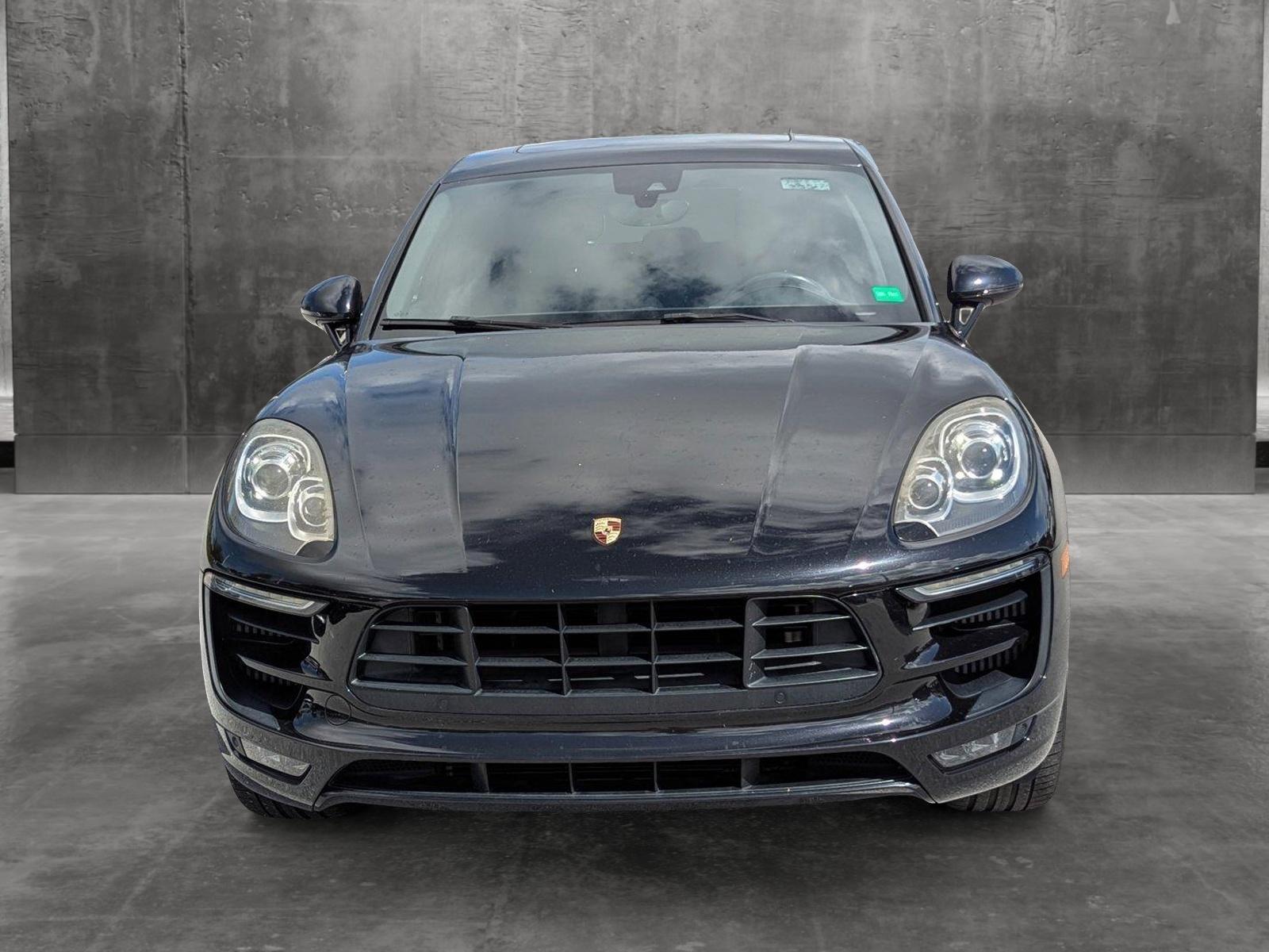 2018 Porsche Macan Vehicle Photo in Delray Beach, FL 33444