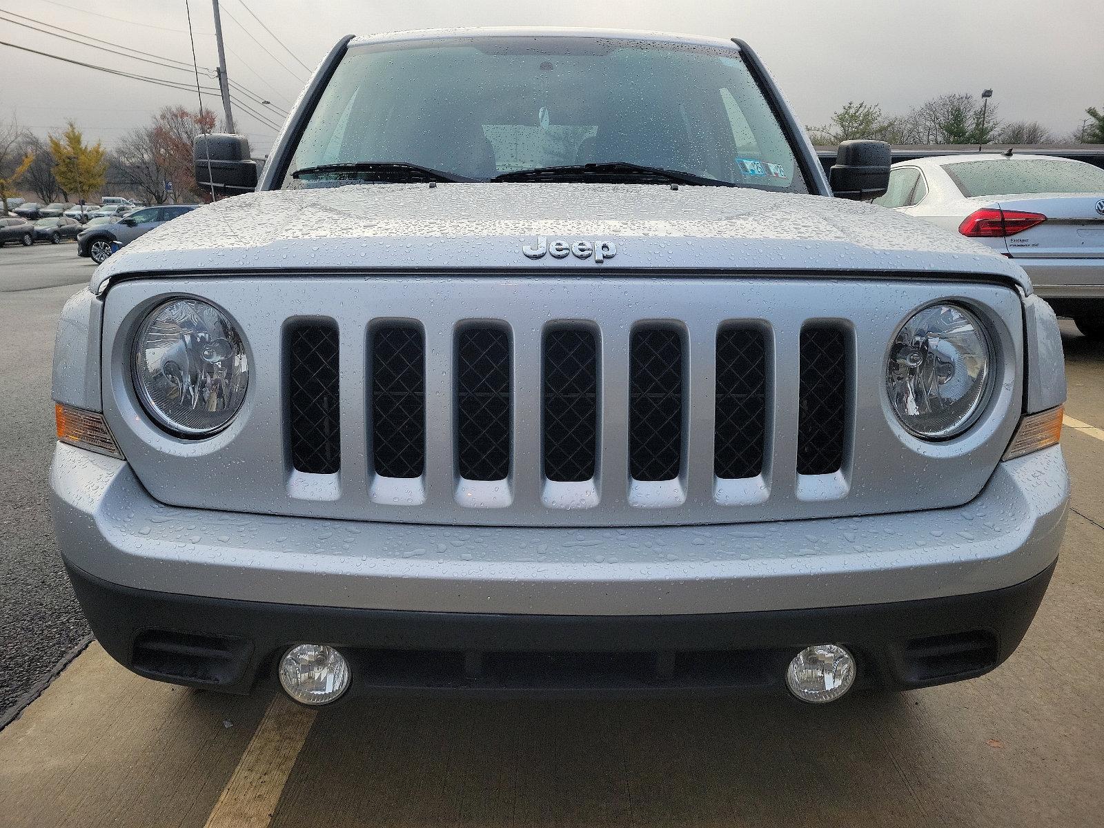 2014 Jeep Patriot Vehicle Photo in BETHLEHEM, PA 18017