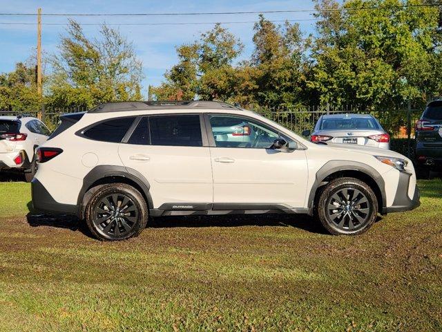 2024 Subaru Outback Vehicle Photo in DALLAS, TX 75209