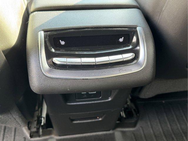 2020 Cadillac XT6 Vehicle Photo in LEOMINSTER, MA 01453-2952