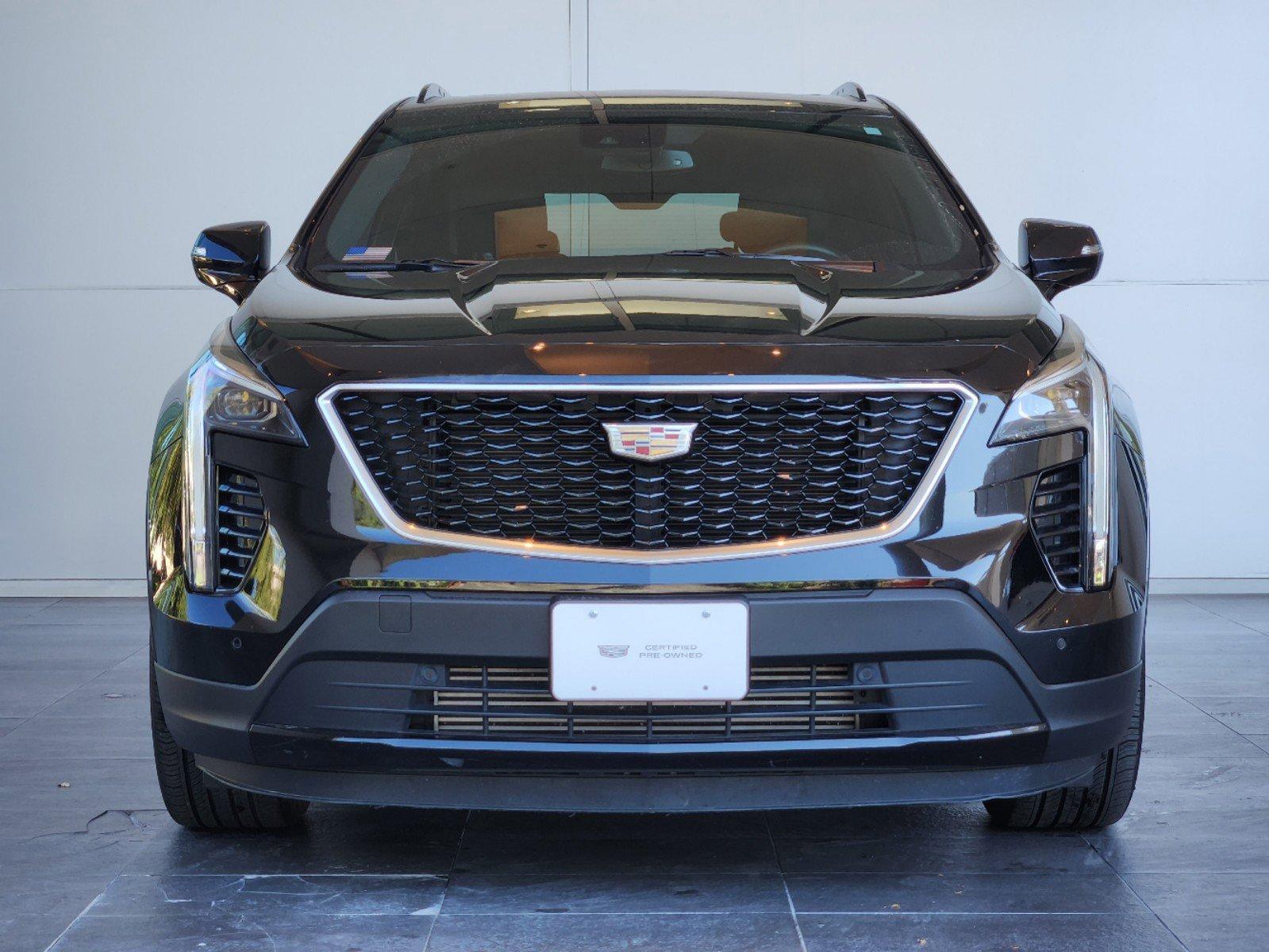 2021 Cadillac XT4 Vehicle Photo in HOUSTON, TX 77079-1502