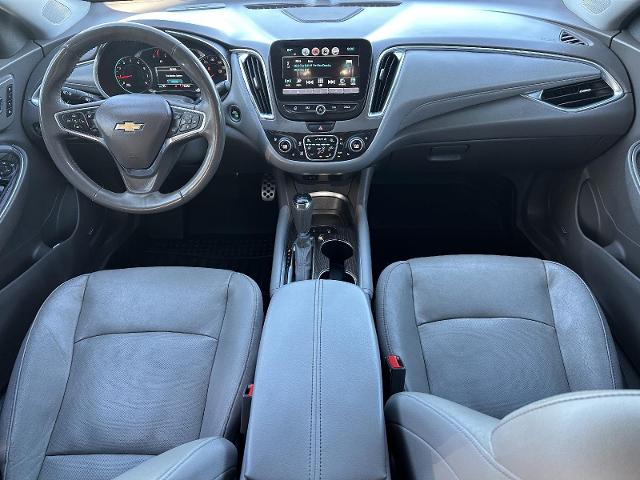 2016 Chevrolet Malibu Vehicle Photo in Tucson, AZ 85712