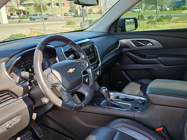 2019 Chevrolet Traverse Vehicle Photo in San Angelo, TX 76901