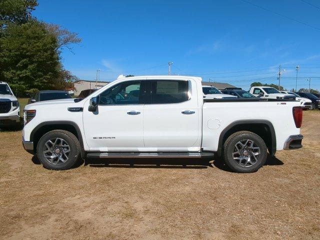 2025 GMC Sierra 1500 Vehicle Photo in ALBERTVILLE, AL 35950-0246