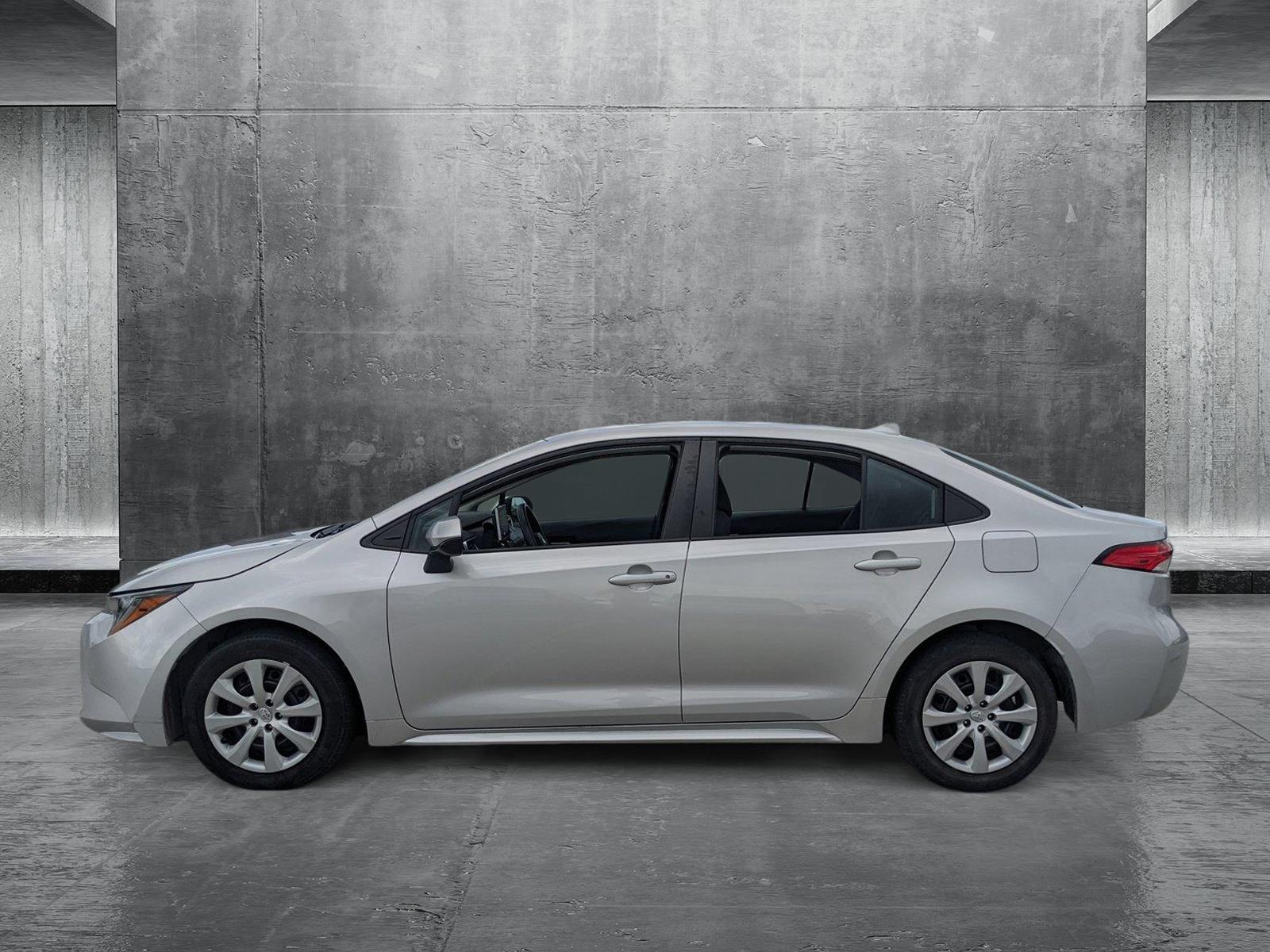 2021 Toyota Corolla Vehicle Photo in MIAMI, FL 33172-3015