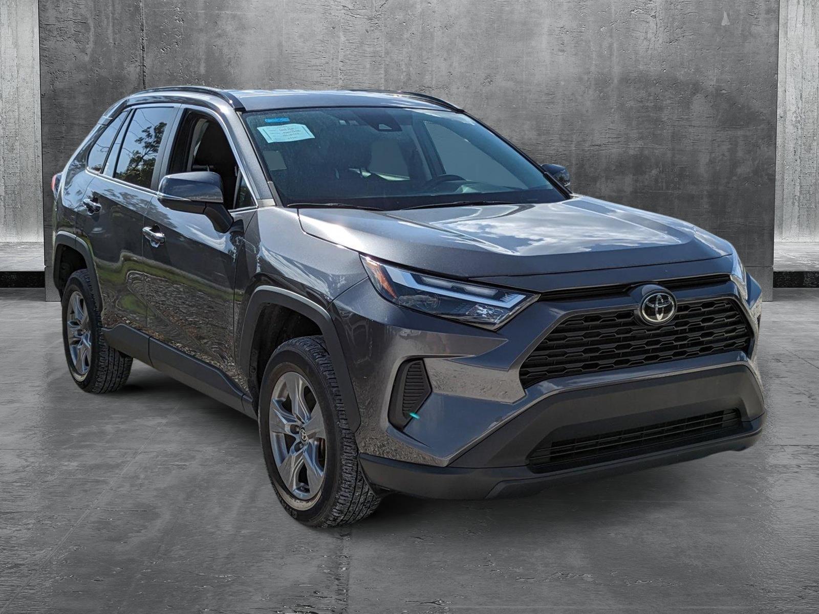 2022 Toyota RAV4 Vehicle Photo in Winter Park, FL 32792