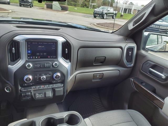 2019 GMC Sierra 1500 Vehicle Photo in HENDERSON, NC 27536-2966