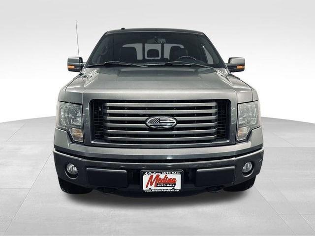 2011 Ford F-150 Vehicle Photo in MEDINA, OH 44256-9631