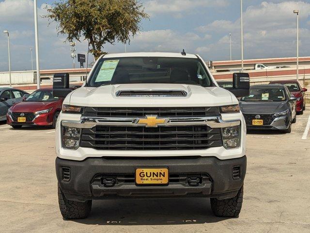 2024 Chevrolet Silverado 2500 HD Vehicle Photo in San Antonio, TX 78209