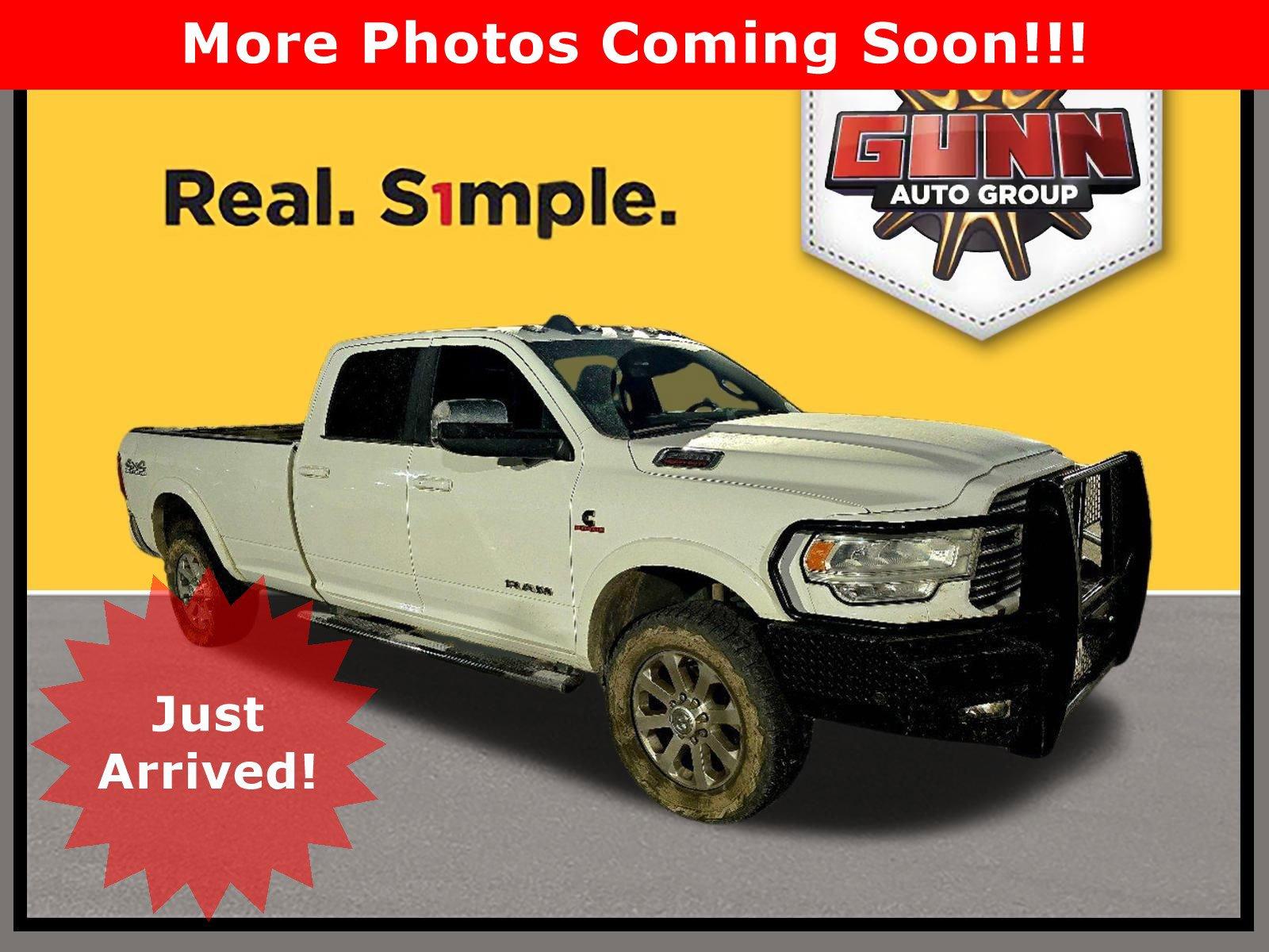 2020 Ram 2500 Vehicle Photo in Seguin, TX 78155