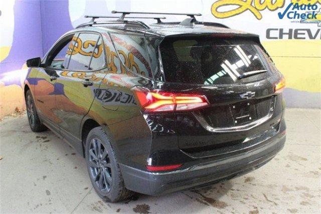 2022 Chevrolet Equinox Vehicle Photo in ST JOHNS, MI 48879-1562