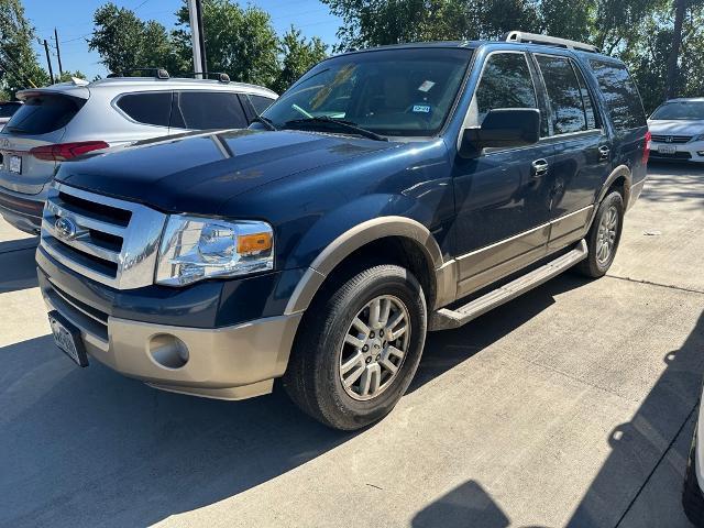 2013 Ford Expedition Vehicle Photo in ROSENBERG, TX 77471-5675