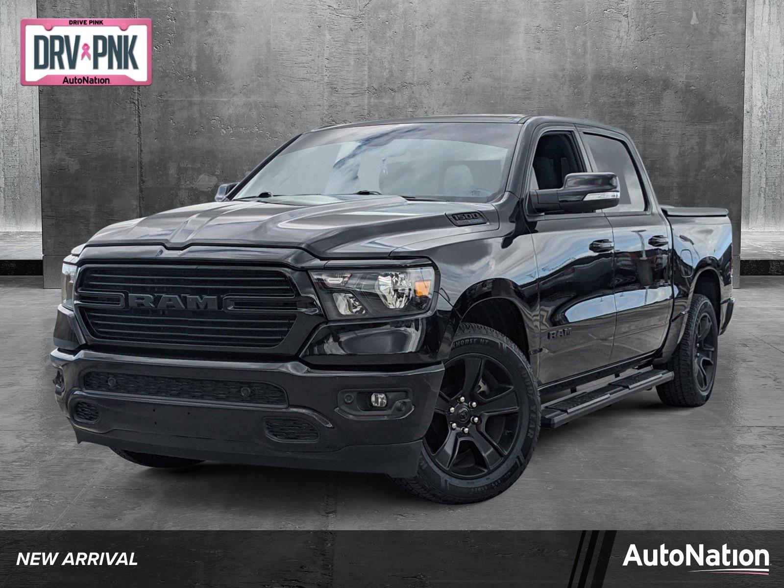 2021 Ram 1500 Vehicle Photo in MIAMI, FL 33172-3015