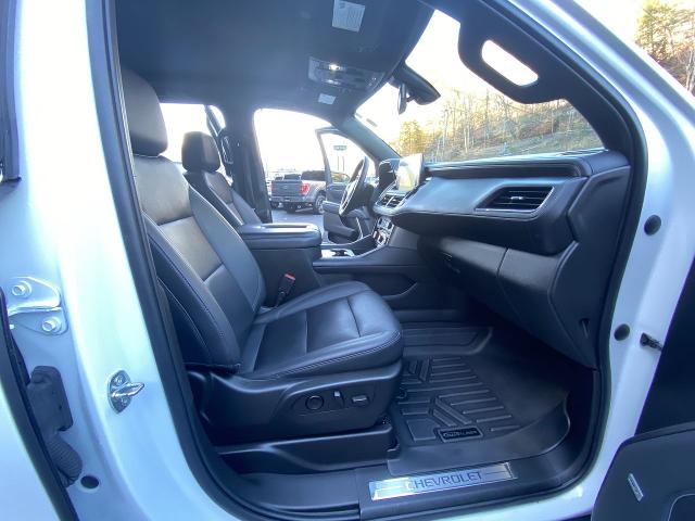 2022 Chevrolet Tahoe Vehicle Photo in MARION, NC 28752-6372