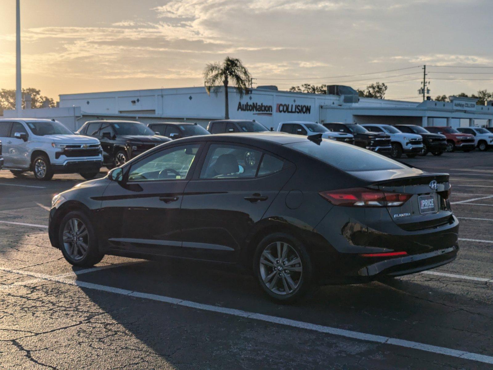 2018 Hyundai ELANTRA Vehicle Photo in CLEARWATER, FL 33764-7163