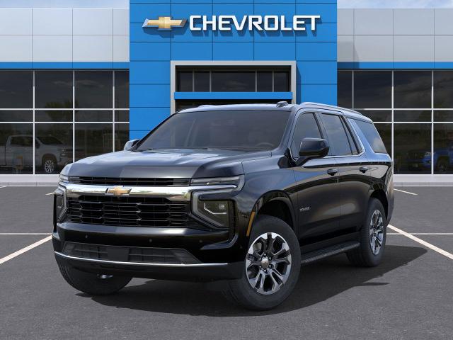 2025 Chevrolet Tahoe Vehicle Photo in CORPUS CHRISTI, TX 78412-4902