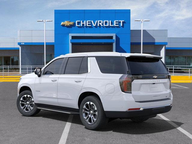 2025 Chevrolet Tahoe Vehicle Photo in HOUSTON, TX 77083-5701