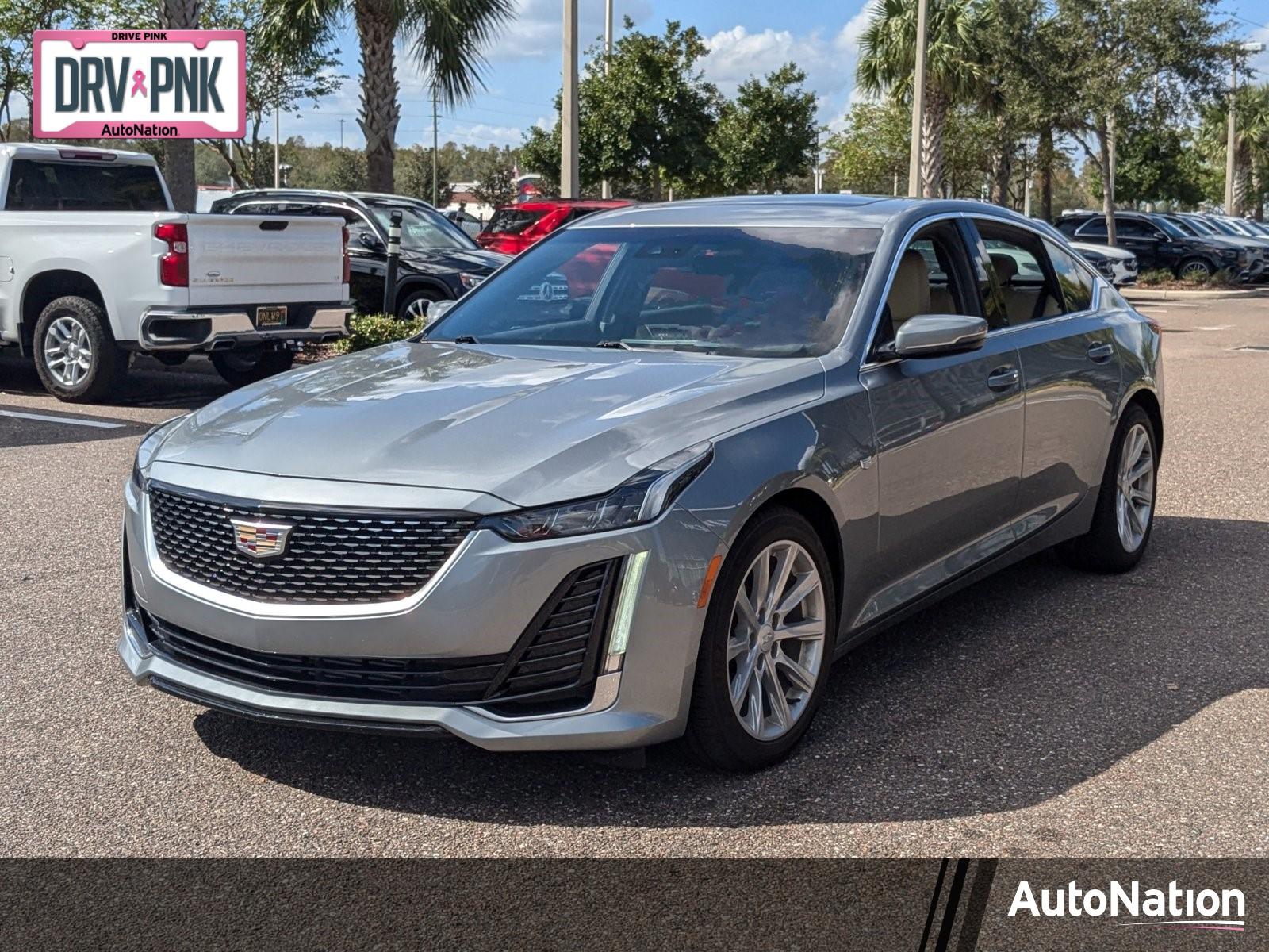 2023 Cadillac CT5 Vehicle Photo in Wesley Chapel, FL 33544