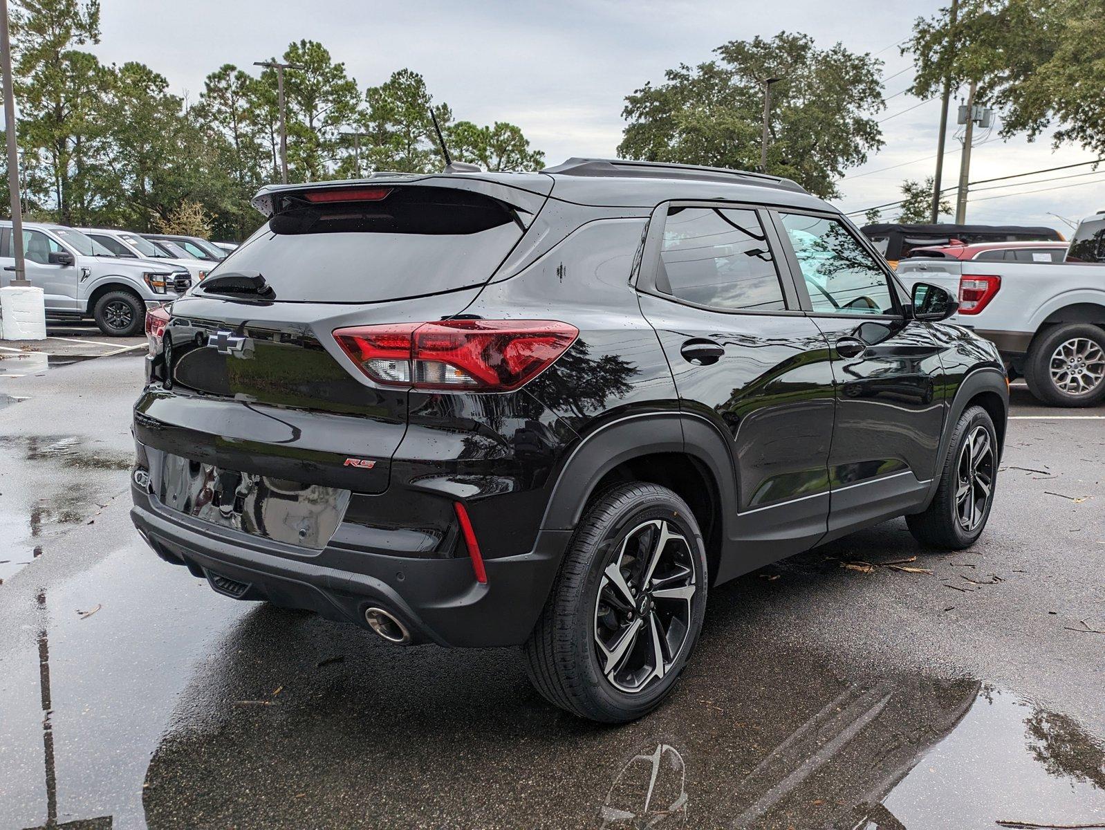 2021 Chevrolet Trailblazer Vehicle Photo in ORLANDO, FL 32808-7998