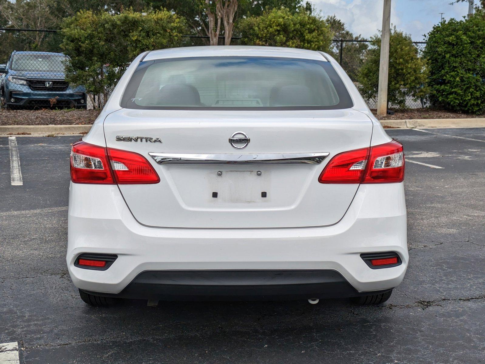 2016 Nissan Sentra Vehicle Photo in Sanford, FL 32771