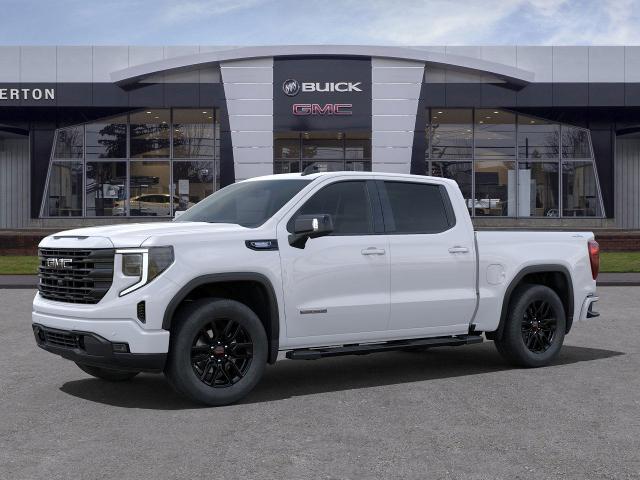 2025 GMC Sierra 1500 Vehicle Photo in PORTLAND, OR 97225-3518