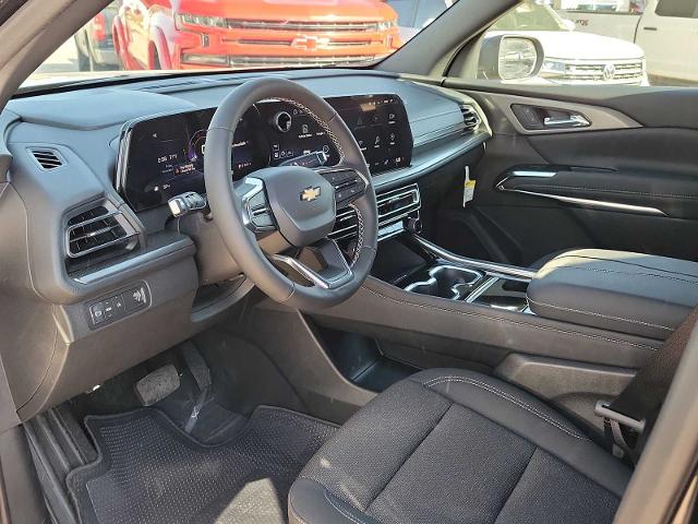 2024 Chevrolet Traverse Vehicle Photo in ODESSA, TX 79762-8186