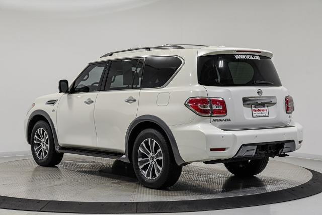 2019 Nissan Armada Vehicle Photo in Akron, OH 44312