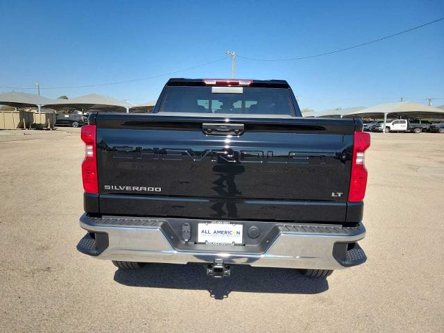 2025 Chevrolet Silverado 1500 Vehicle Photo in MIDLAND, TX 79703-7718