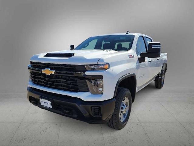 2025 Chevrolet Silverado 2500 HD Vehicle Photo in MIDLAND, TX 79703-7718