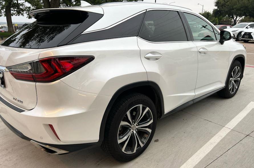 2017 Lexus RX 350 Vehicle Photo in FORT WORTH, TX 76132