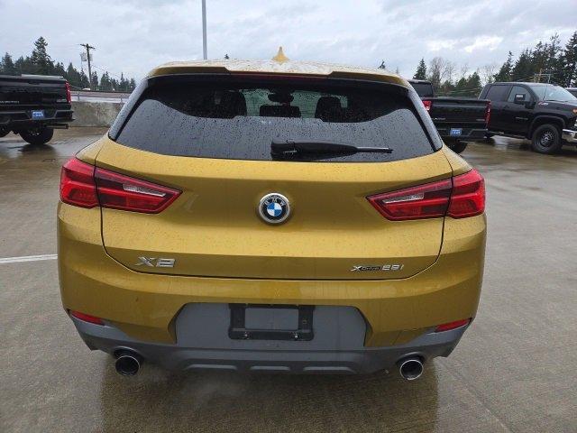 2018 BMW X2 Vehicle Photo in EVERETT, WA 98203-5662