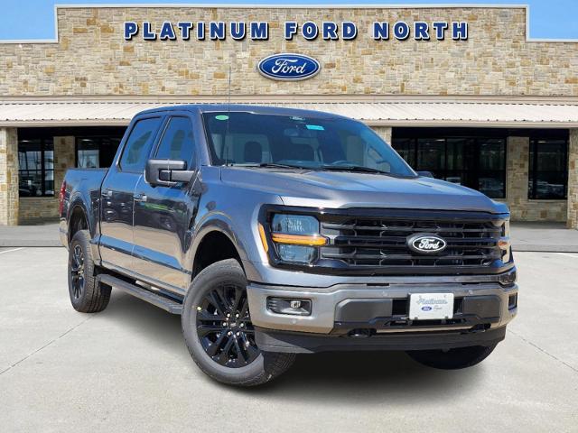 2024 Ford F-150 Vehicle Photo in Pilot Point, TX 76258