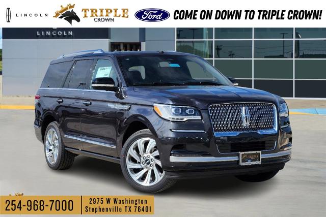 2024 Lincoln Navigator Vehicle Photo in Stephenville, TX 76401-3713