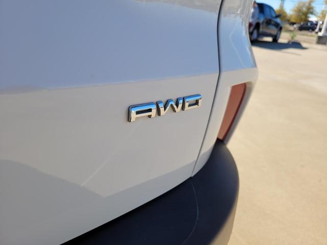 2020 Ford Escape Vehicle Photo in Weatherford, TX 76087