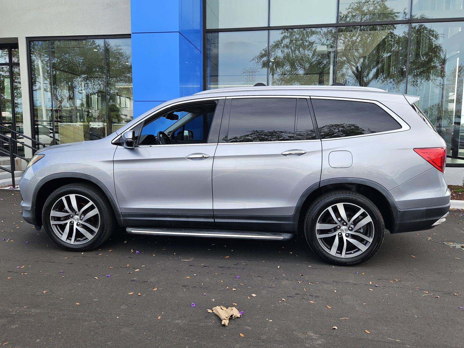 2018 Honda Pilot Vehicle Photo in Clearwater, FL 33764